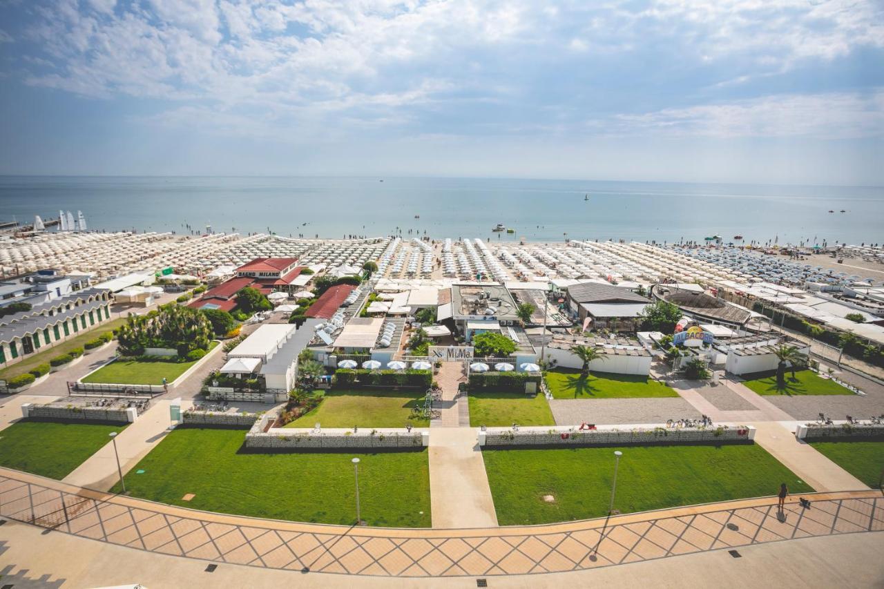 Hotel Baya - In Centro, Sul Mare Milano Marittima Dış mekan fotoğraf