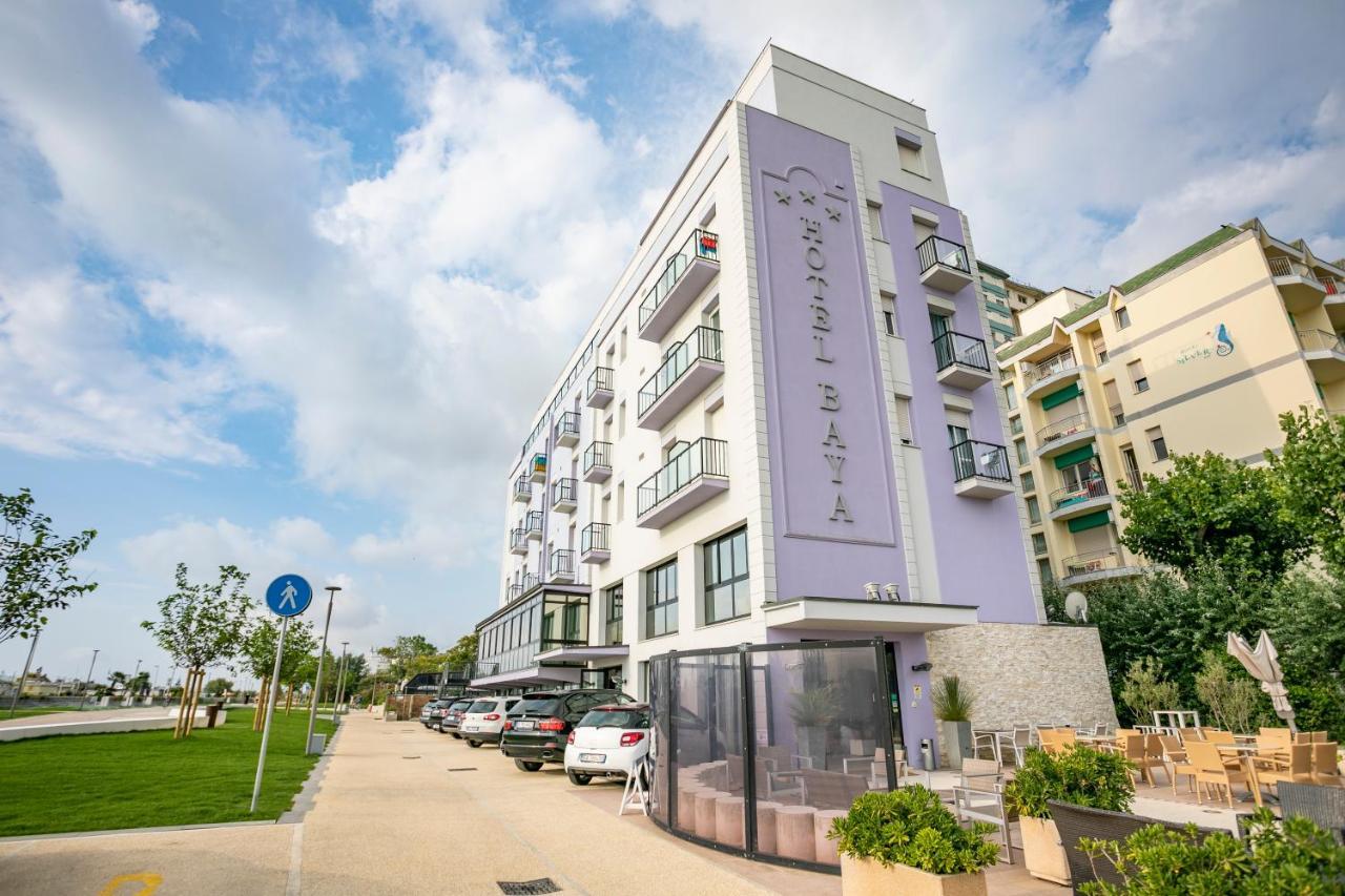 Hotel Baya - In Centro, Sul Mare Milano Marittima Dış mekan fotoğraf