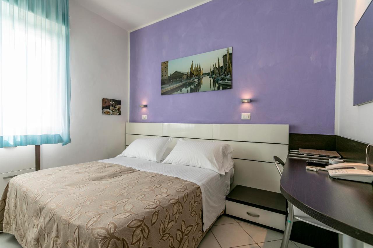 Hotel Baya - In Centro, Sul Mare Milano Marittima Dış mekan fotoğraf