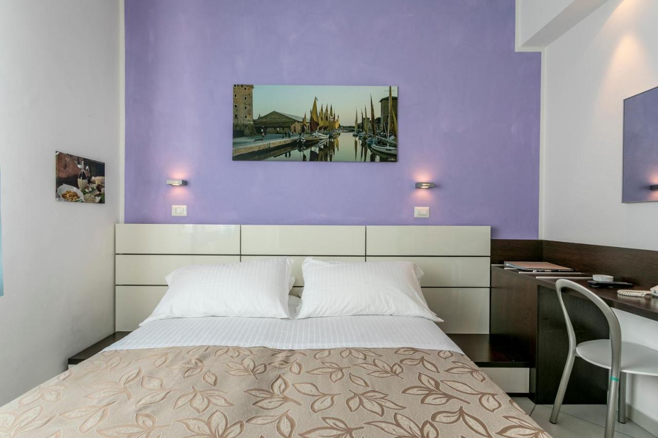 Hotel Baya - In Centro, Sul Mare Milano Marittima Dış mekan fotoğraf