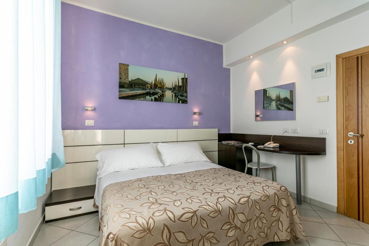 Hotel Baya - In Centro, Sul Mare Milano Marittima Dış mekan fotoğraf