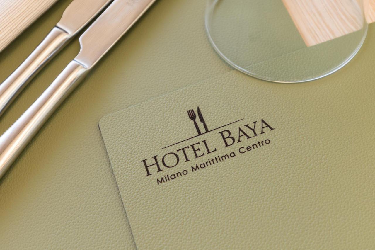 Hotel Baya - In Centro, Sul Mare Milano Marittima Dış mekan fotoğraf