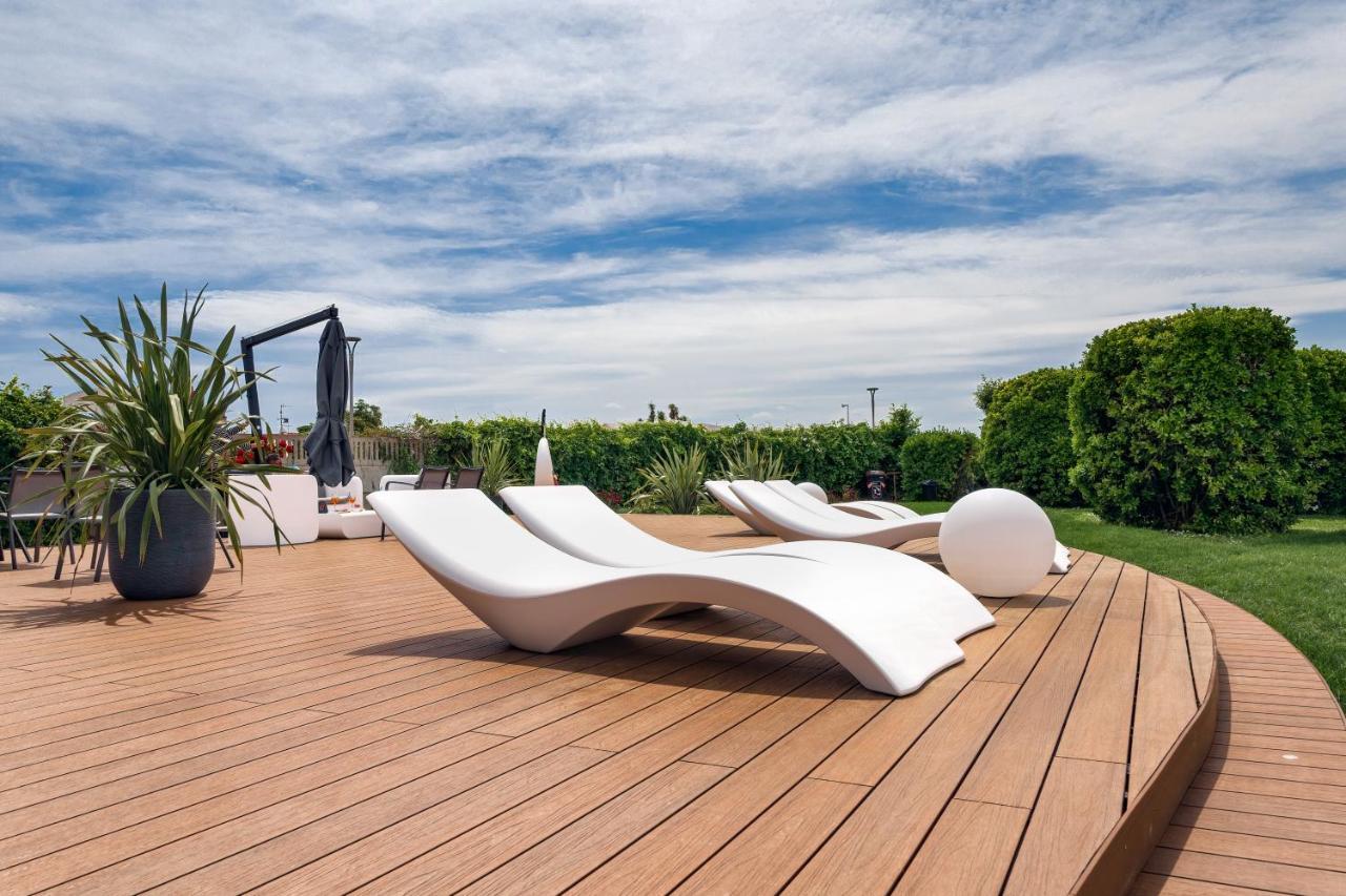 Hotel Baya - In Centro, Sul Mare Milano Marittima Dış mekan fotoğraf