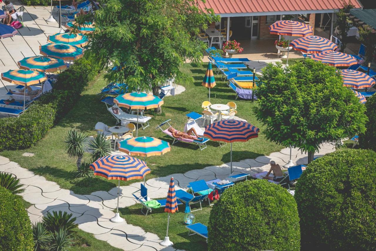 Hotel Baya - In Centro, Sul Mare Milano Marittima Dış mekan fotoğraf