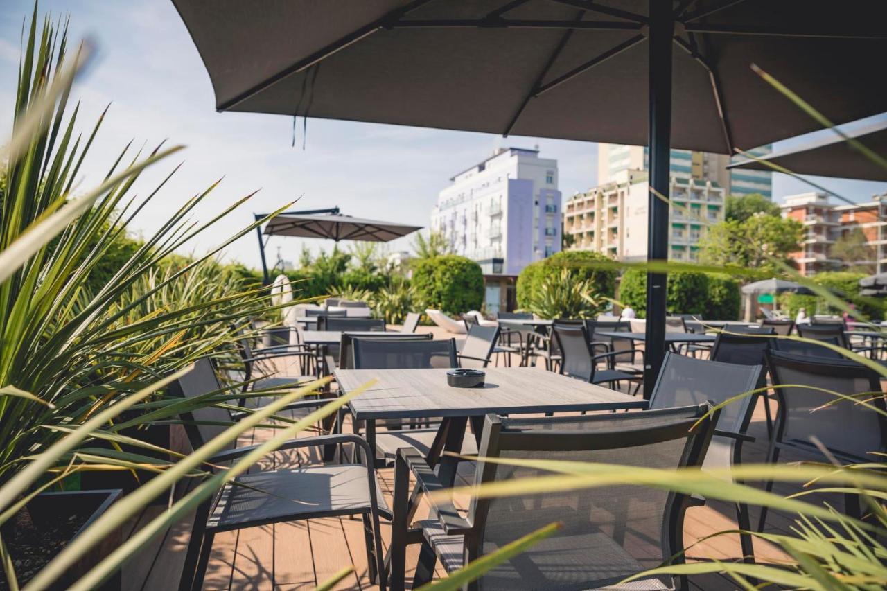 Hotel Baya - In Centro, Sul Mare Milano Marittima Dış mekan fotoğraf