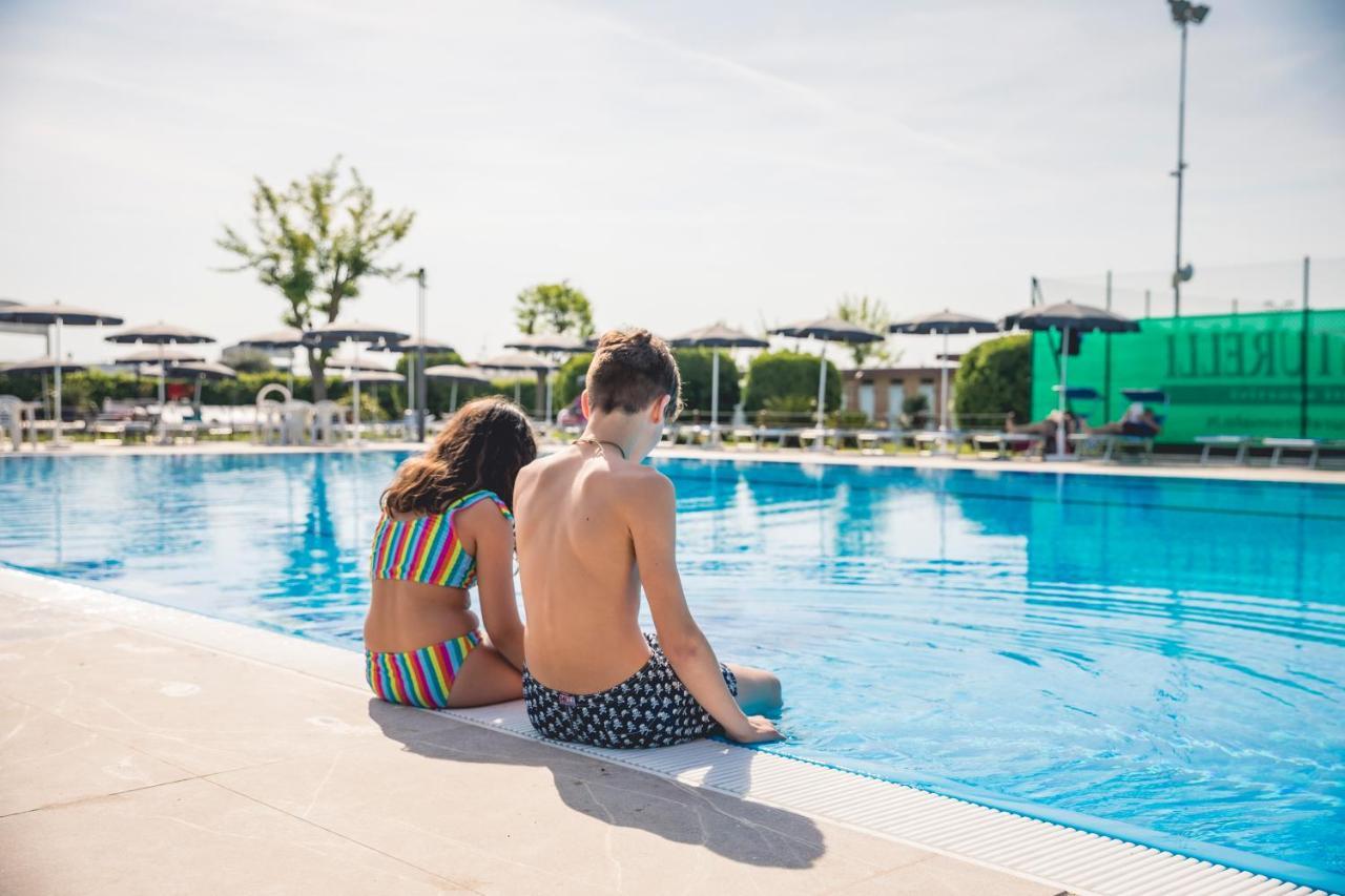 Hotel Baya - In Centro, Sul Mare Milano Marittima Dış mekan fotoğraf