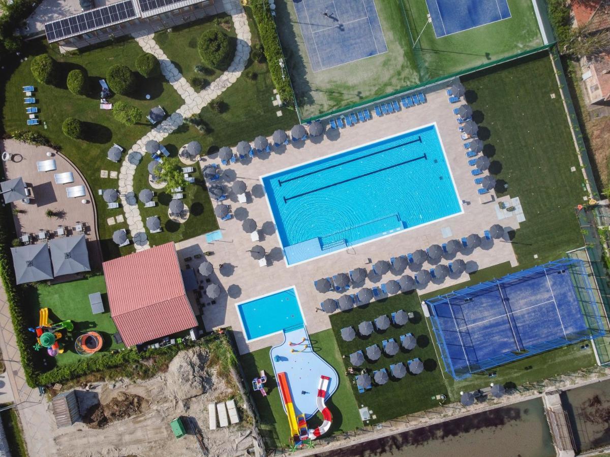 Hotel Baya - In Centro, Sul Mare Milano Marittima Dış mekan fotoğraf