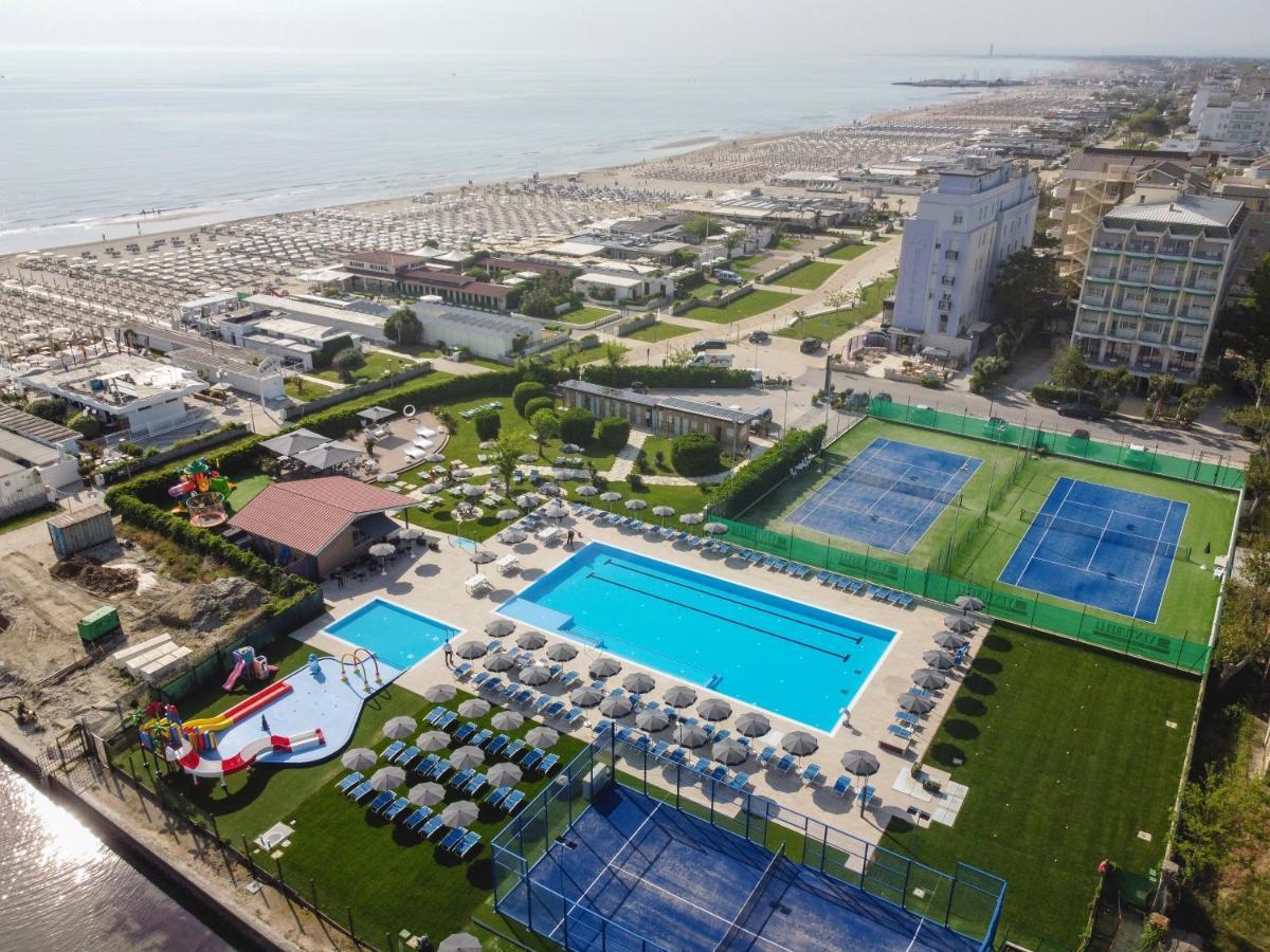 Hotel Baya - In Centro, Sul Mare Milano Marittima Dış mekan fotoğraf
