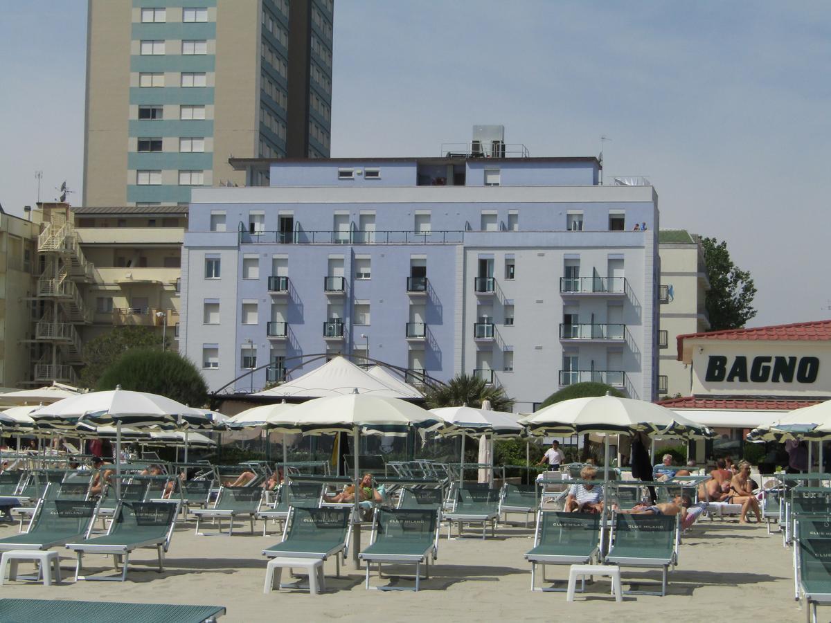 Hotel Baya - In Centro, Sul Mare Milano Marittima Dış mekan fotoğraf