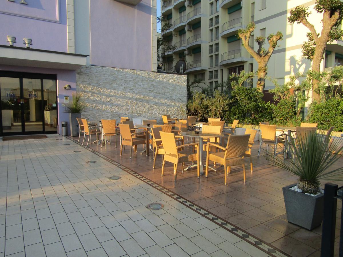 Hotel Baya - In Centro, Sul Mare Milano Marittima Dış mekan fotoğraf