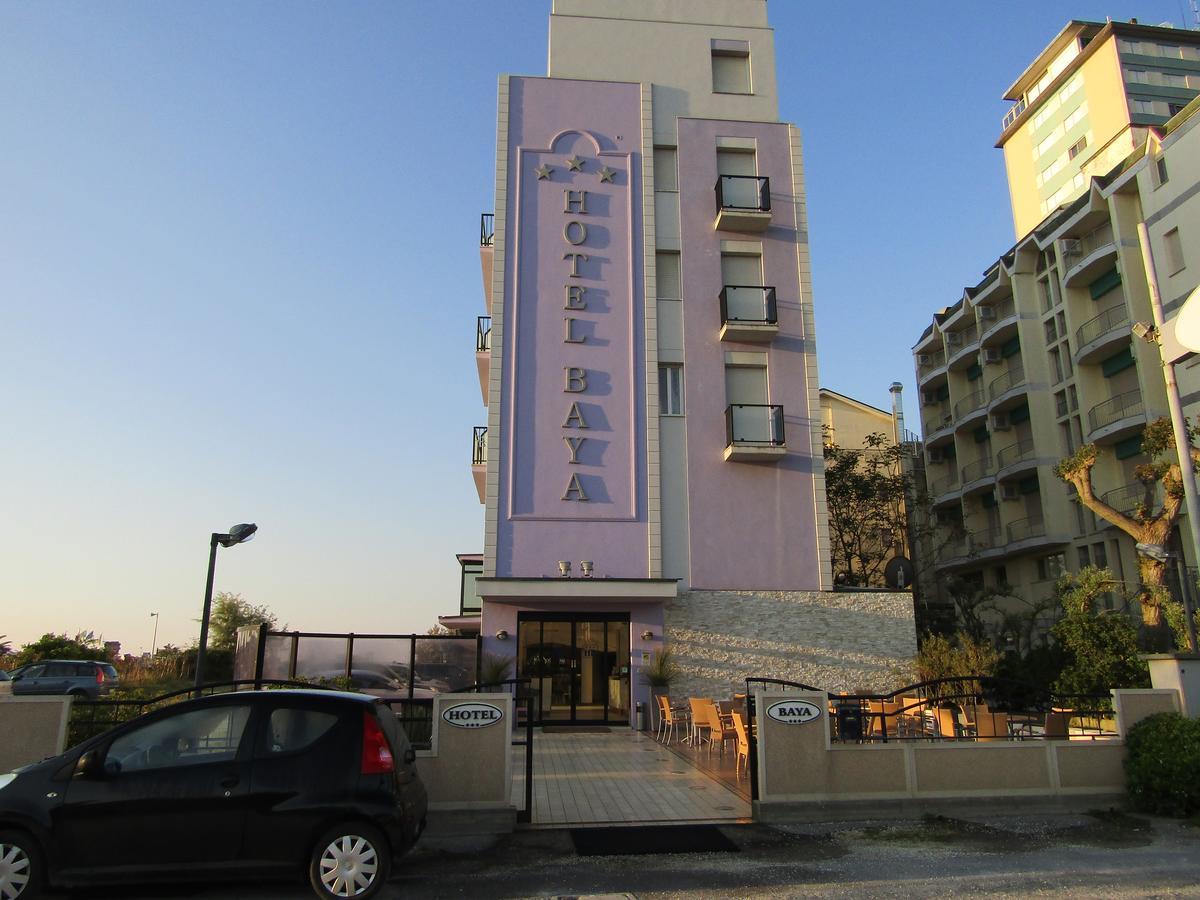 Hotel Baya - In Centro, Sul Mare Milano Marittima Dış mekan fotoğraf