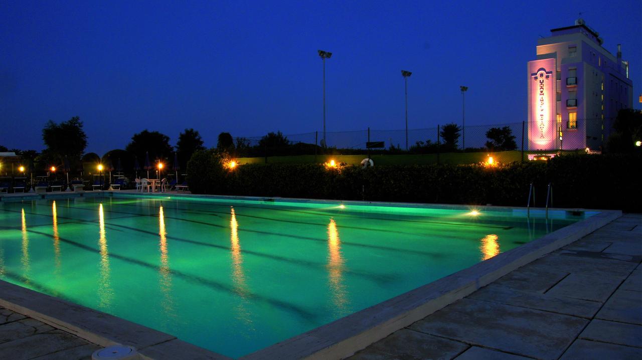 Hotel Baya - In Centro, Sul Mare Milano Marittima Dış mekan fotoğraf